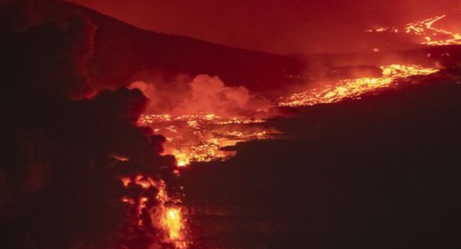 Volcán La Palma Medidas Tributarias